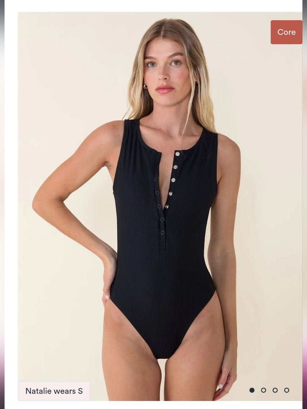 Andie The Malibu One-Piece Swimsuit